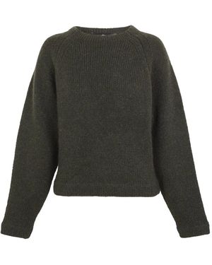 Cortana Lina Strickpullover - Grün