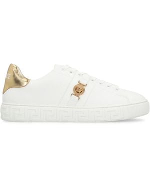Versace Trainers - White