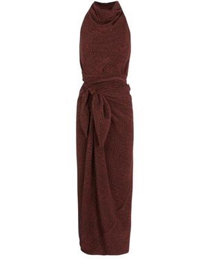 Cortana Maxi Dresses - Purple