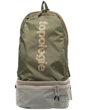 Topologie Backpacks - Vert
