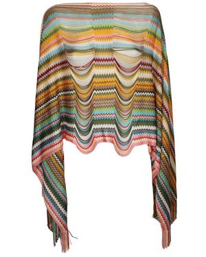 Missoni Capes - Noir