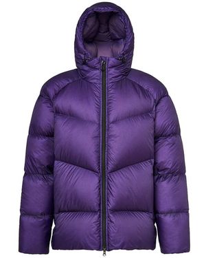 Pyrenex Winter Jackets - Purple