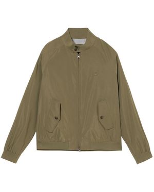 Brooks Brothers Bomber Jackets - Verde