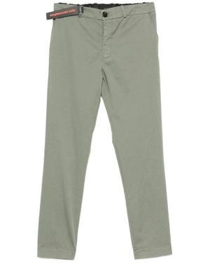 Rrd Straight Trousers - Green