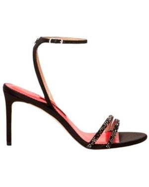 Carolina Herrera High Heel Sandals - White