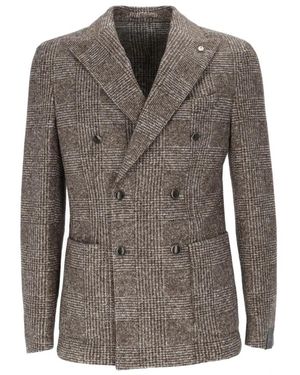 Lubiam Formal Blazers - Bruin
