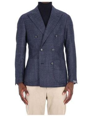 Barba Napoli Blazers - Blue