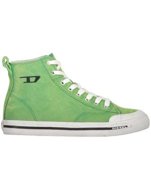 DIESEL Trainers - Green