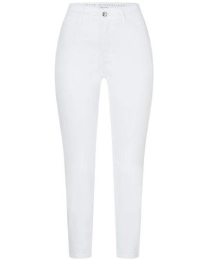 M·a·c Skinny Jeans - Wit