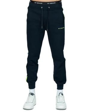 My Brand Sweatpants - Blu