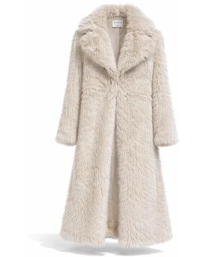 Kaos Faux Fur & Shearling Jackets - Natural