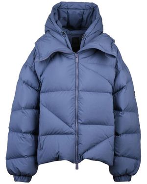 Bacon Clothing Winter Jackets - Azul