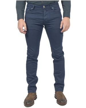 Jacob Cohen Skinny Jeans - Azul