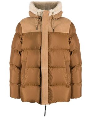 UGG Winter Jackets - Brown