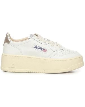 Autry Sneakers - Bianco
