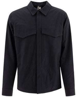 GR10K Light Jackets - Blue