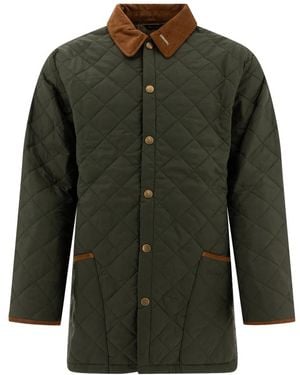 Barbour Light Jackets - Verde