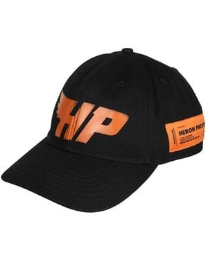 Heron Preston Caps - Zwart