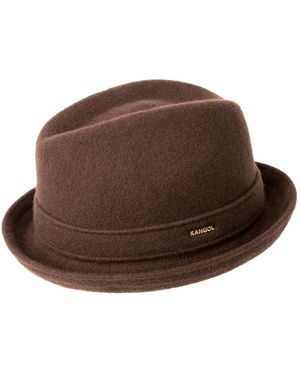 Kangol Hats - Marrone