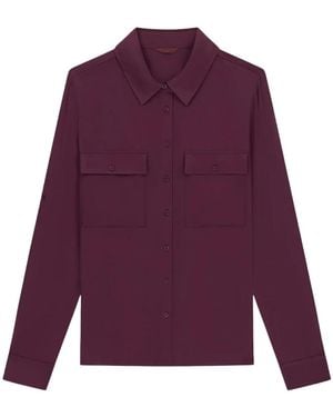 Guess Shirts - Morado