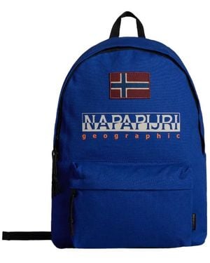 Napapijri Backpacks - Blu