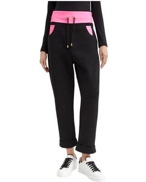 Balmain Joggers - Black
