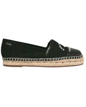 KARL LAGERFELD Espadrilles - Negro
