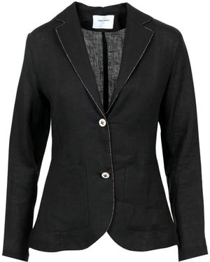 Gran Sasso Blazers - Nero