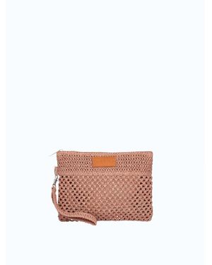 ME FUI Mini Pochette - Roze