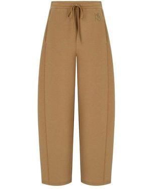 Weekend by Maxmara Wide Trousers - Neutro