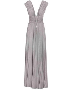 Elisabetta Franchi Gowns - Grey