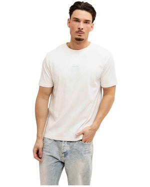 Pure Path T-Shirts - Blanco
