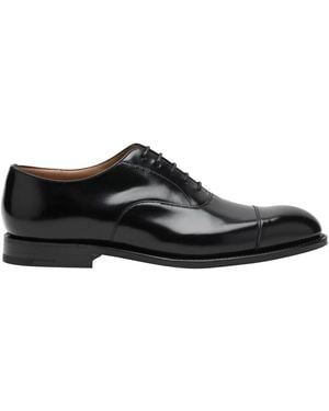 Church's Business Shoes - Black