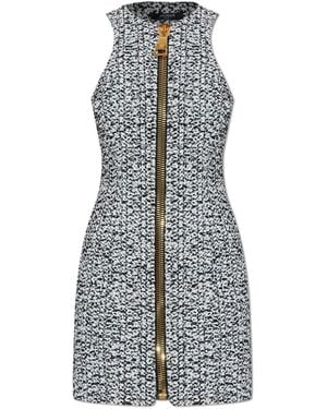 Balmain Short Dresses - Blue