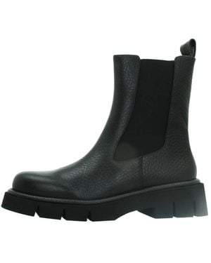 Paloma Barceló Chelsea Boots - Negro