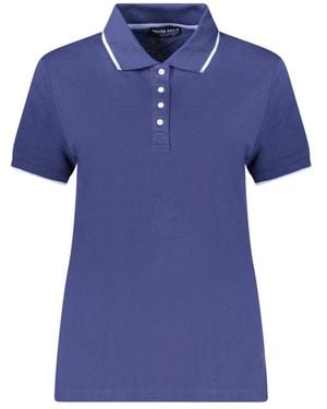 North Sails Polo Shirts - Blue