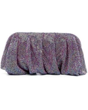 Benedetta Bruzziches Clutches - Morado