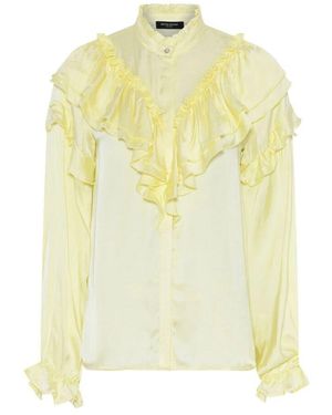 Bruuns Bazaar Shirts - Jaune
