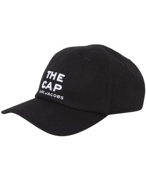 Marc Jacobs Caps - Zwart