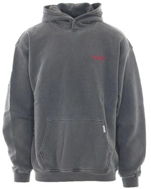 Represent Hoodies & Sweatvesten ,Grijs ,Katoen Owners Club Hoodie