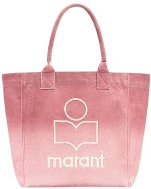 Isabel Marant Shopping Bags - Pink