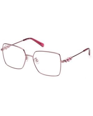 Swarovski Glasses - Pink