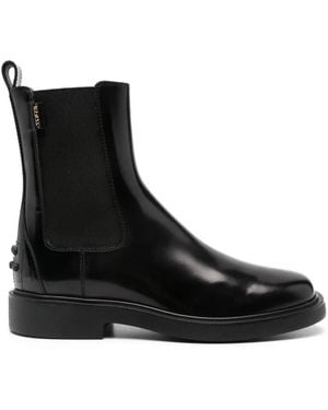 Tod's Chelsea Boots - Black