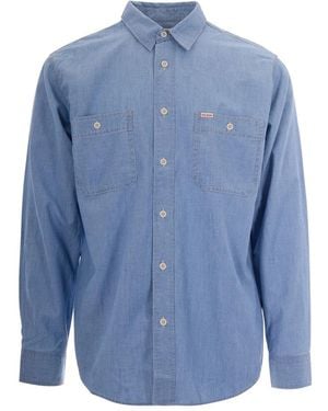 Filson Casual Shirts - Blue