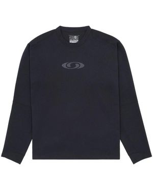 MM6 by Maison Margiela Sweatshirts - Blauw