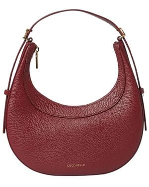 Coccinelle Shoulder Bags - Rouge
