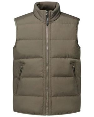 Pure Path Waistcoats - Green