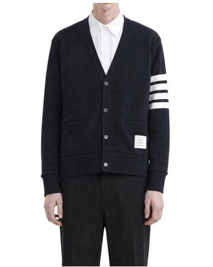 Thom Browne Cardigans - Noir
