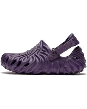 Crocs™ Schoenen ,Paars ,Pollex Clog