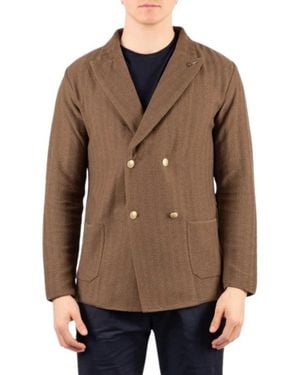Paoloni Blazers - Brown